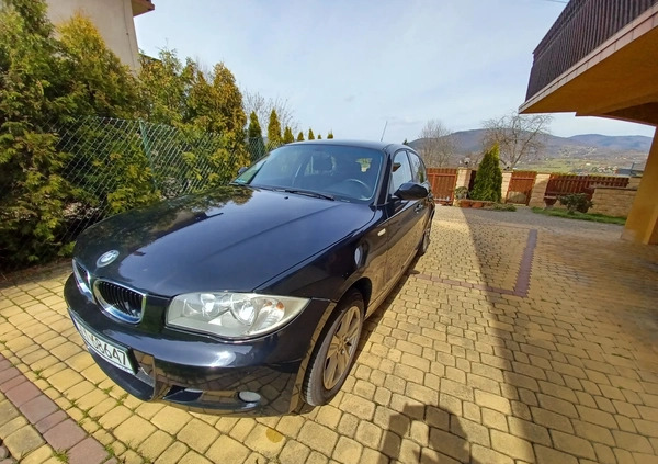 BMW Seria 1 cena 12999 przebieg: 250000, rok produkcji 2006 z Żywiec małe 92